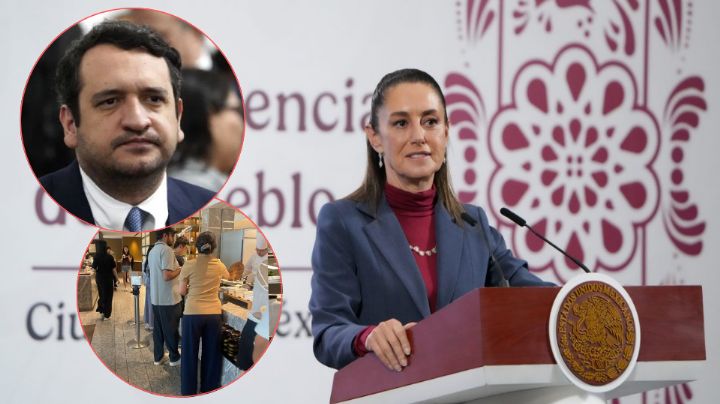 ¿Otro regaño? Sheinbaum manda mensaje a 'Andy' López tras la carta por su viaje a Japón