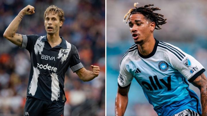 Monterrey vs Charlotte EN VIVO: ¿Dónde y cuándo puedo ver la Leagues Cup 2025?