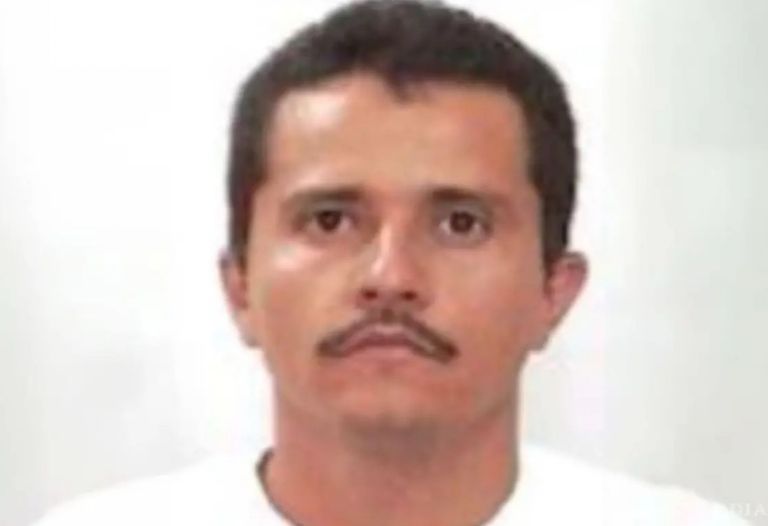 Nemesio Oseguera Cervantes