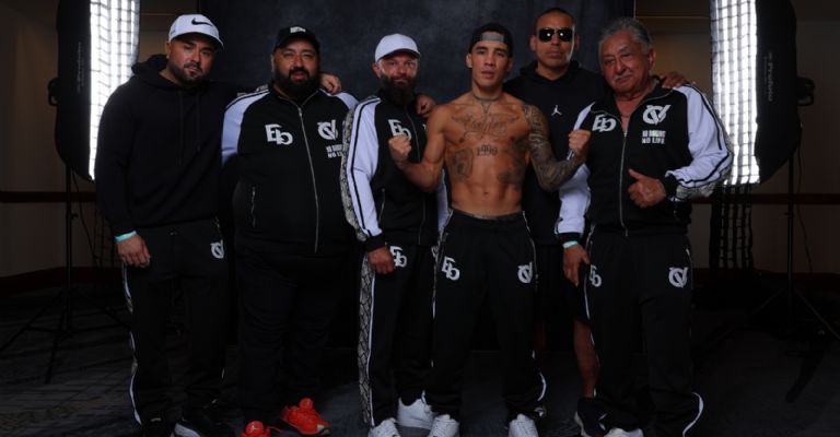 El hijo pródigo regresa a casa: Óscar Valdez peleará por primera vez en Nogales