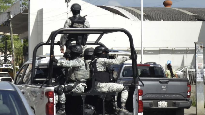 Golpe a La Barredora: Harfuch confirma detención de 'El Vampiro' en Tabasco; esto se sabe