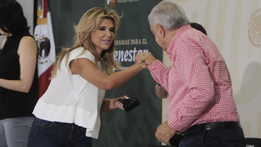 Sheinbaum defiende nombramiento de Claudia Pavlovich como embajadora en Panamá