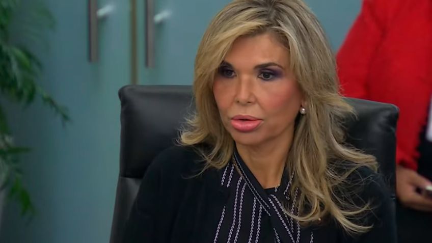 Avanza nombramiento de Claudia Pavlovich como embajadora de México en Panamá; se APRUEBA en comisiones