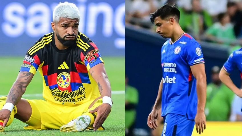 ¡Una pena! Estos equipos de la Liga MX ya fueron eliminados de la Leagues Cup