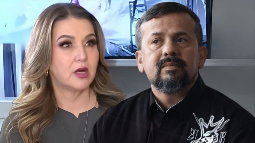 Alicia Villarreal revela temor tras amparo a Cruz Martínez: "Andar sola no es fácil para mí"