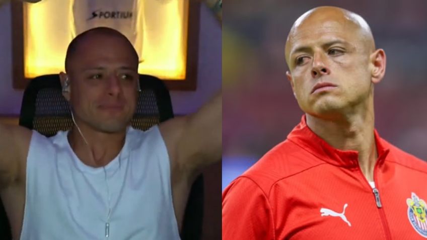 ¿Siguen las consecuencias? 'Chicharito' Hernández se quedará sin equipo este año