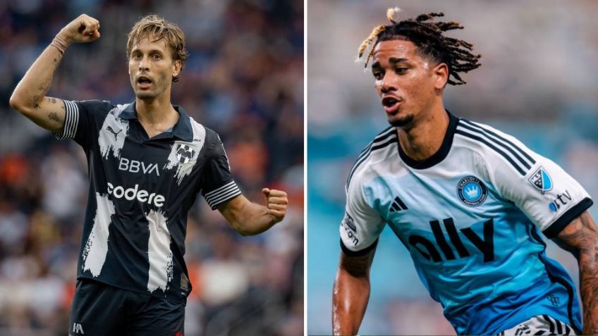 Monterrey vs Charlotte EN VIVO: ¿Dónde y cuándo puedo ver la Leagues Cup 2025?