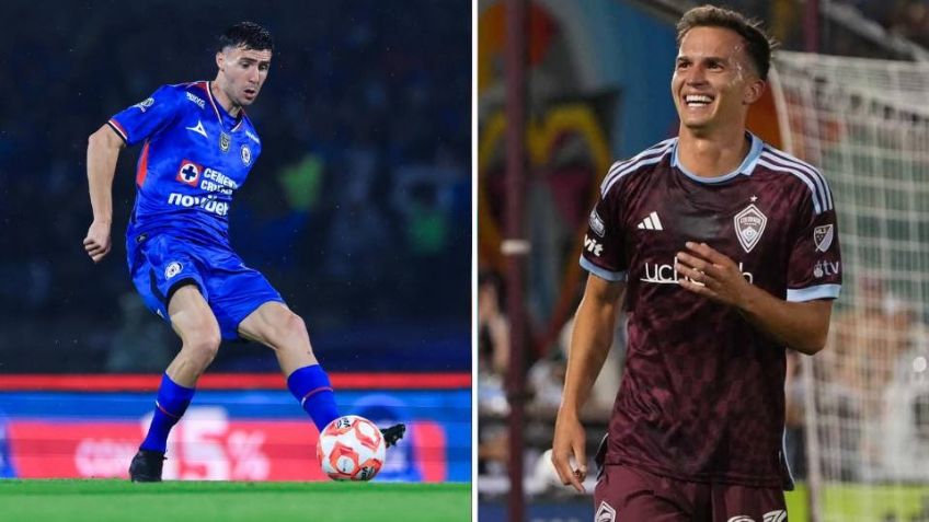 Leagues Cup 2025 EN VIVO: ¿Cuándo y dónde ver Cruz Azul vs Colorado Rapids?