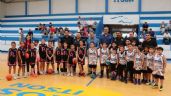 Foto ilustrativa de la nota titulada: Se pone en marcha la Copa Nacional de Basquetbol 2025 en Ciudad Obregón