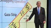Foto ilustrativa de la nota titulada Israel aprueba plan para tomar el control de la Ciudad de Gaza; prepara avance militar
