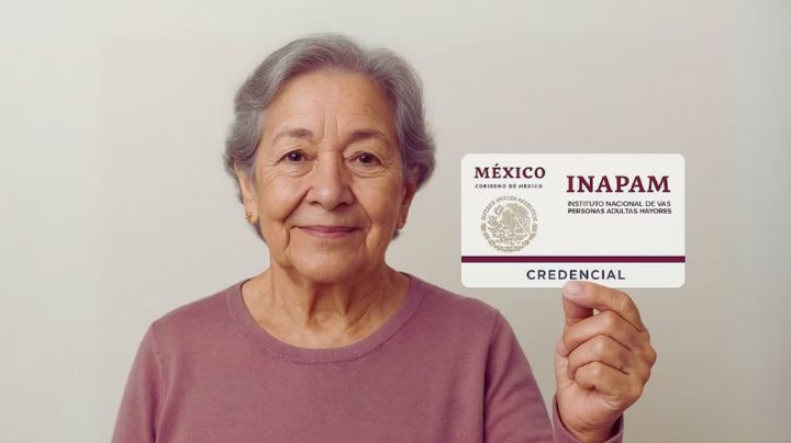 Con tu tarjeta INAPAM puedes recibir $3,000 de apoyo; aprende cómo registrarte