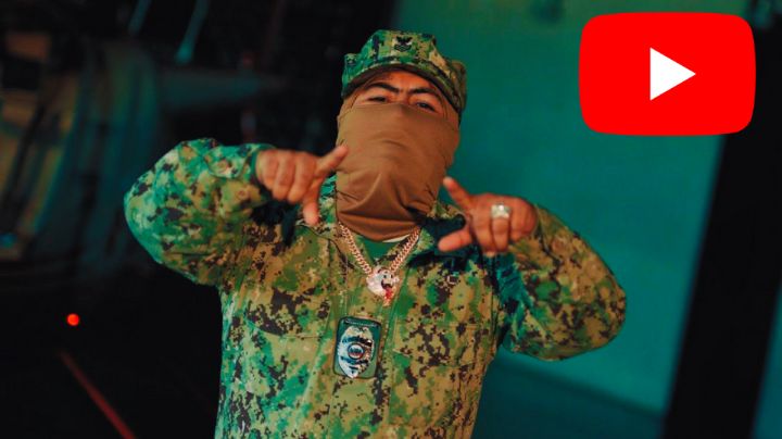 'El Makabélico', no solo sancionado por EU, YouTube cierra su cuenta con 2M de suscriptores