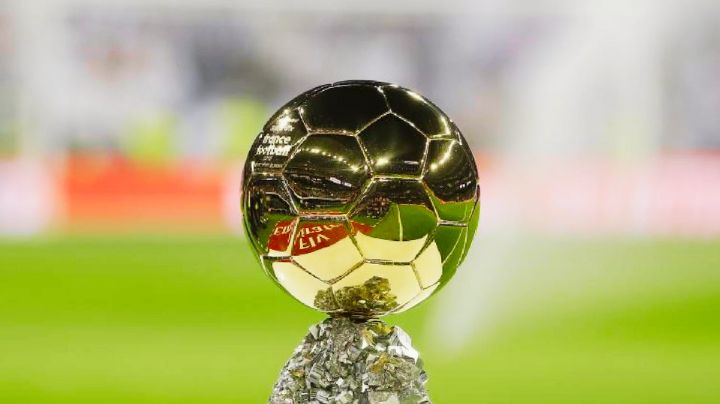 El Balón de Oro 2025: Dan a conocer la lista OFICIAL de los nominados de la 69.ª edición
