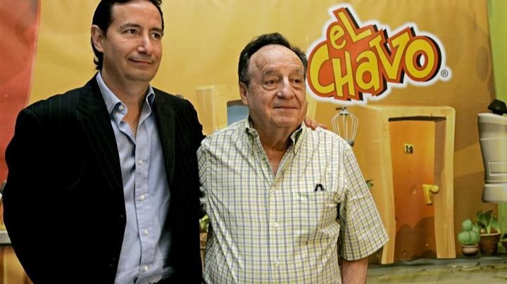 Roberto Gómez Fernández revela por qué nunca llamó "papá" a 'Chespirito'
