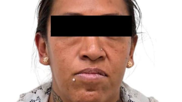 Detienen a Paula en Edomex: Explotaba sexualmente a una niña de 12 años en Ecatepec