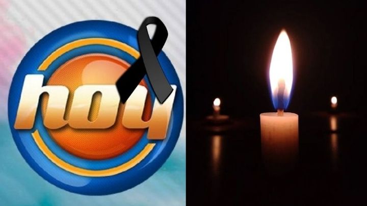 "El día más difícil": Actor de Televisa llega a 'Hoy' y llora destrozado la muerte de su famosa madre