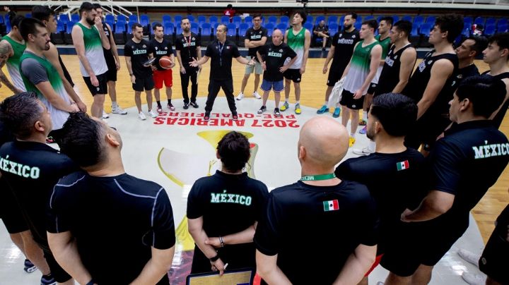 El sueño a Qatar comienza en Cajeme: Este viernes inicia el Preclasificatorio FIBA