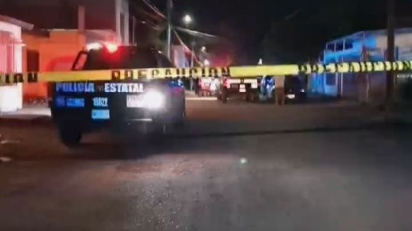 Fuerte balacera en vía pública de Ciudad Obregón causa pánico y moviliza a las autoridades
