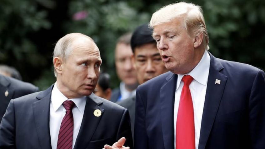¿El fin de la guerra entre Rusia y Ucrania? Putin y Trump confirman reunión para abordarla