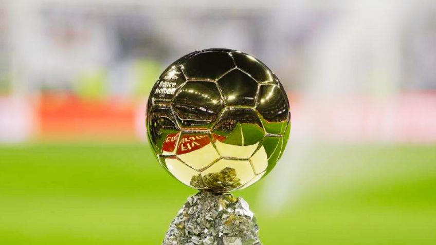 El Balón de Oro 2025: Dan a conocer la lista OFICIAL de los nominados de la 69.ª edición