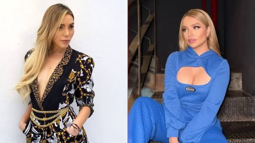 Frida Sofía demanda a Sandra Itzel tras controversia con esposa de Adrián Di Monte