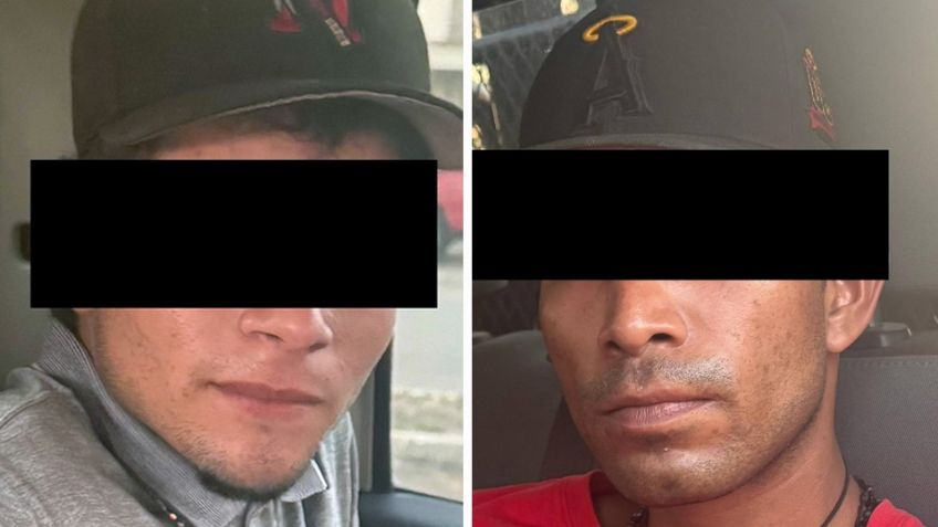 Armados y con droga: Arrestan a dos jóvenes y un menor de edad al sur de Ciudad Obregón