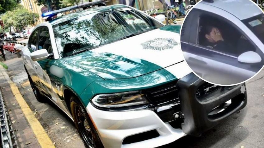 ¿Cuál será el castigo para los policías por realizar actos sexuales dentro de una patrulla?