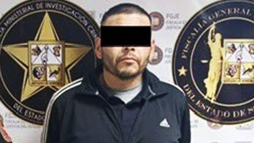 Capturado en Nogales: Ismael estaba prófugo por desaparición de dos personas en Jalisco