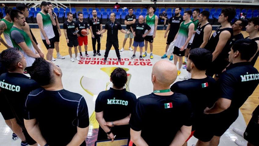 El sueño a Qatar comienza en Cajeme: Este viernes inicia el Preclasificatorio FIBA