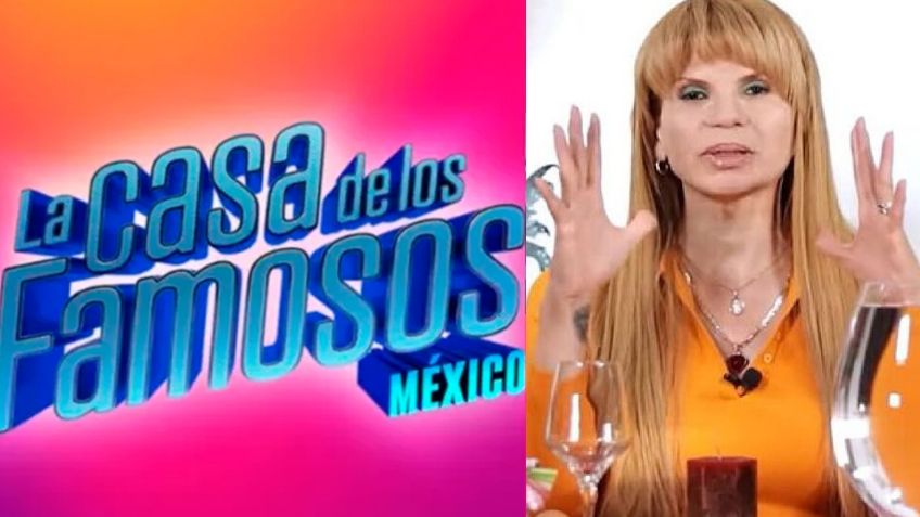 ¿'La Casa de los Famosos México' ya tiene ganador? Mhoni Vidente da inesperada predicción