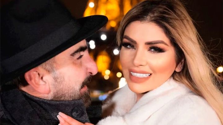 Revelan el sexo del bebé que esperan Vicente Fernández Jr. y Mariana González