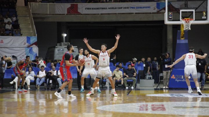 Fiesta tricolor en Ciudad Obregón: México supera a Costa Rica en su estreno en el Preclasificatorio FIBA