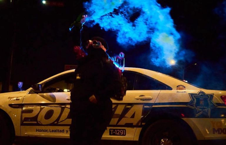 En Mexicali se registraron varios delitos el jueves 