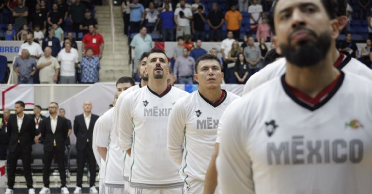 Fiesta tricolor en Ciudad Obregón: México supera a Panamá en su estreno en el Preclasificatorio FIBA