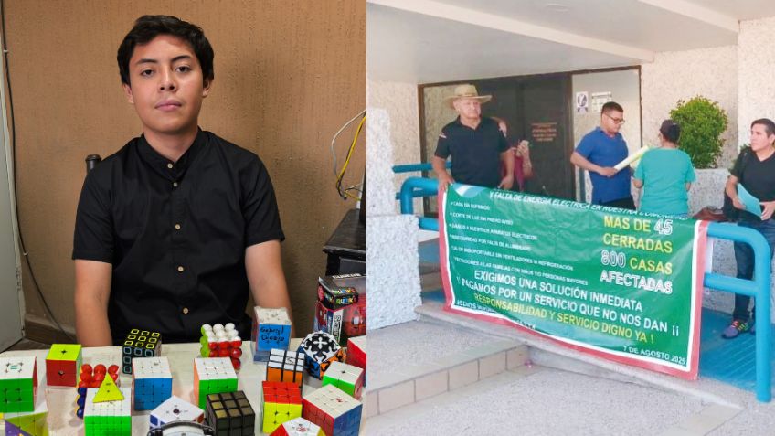 Top 3 Sonora: Apagones en Hermosillo, lluvias por 'Ivo' y pequeño de Cajeme ocupa apoyo