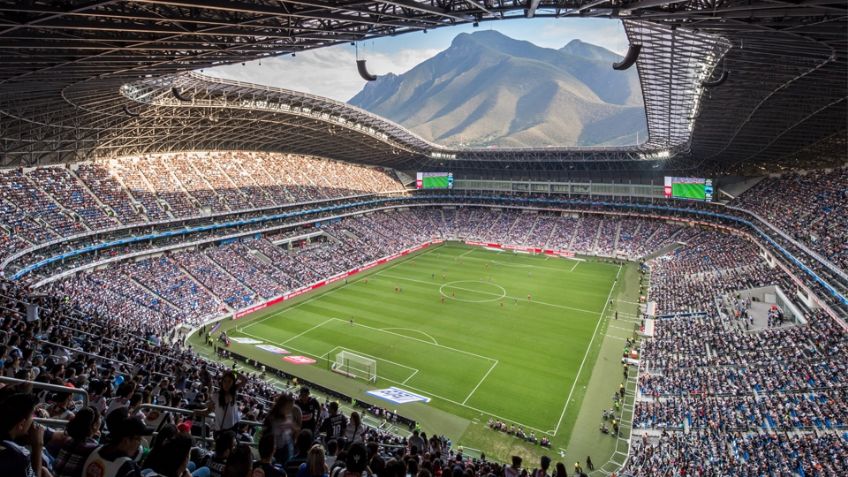 ¡Es oficial! El estadio de Monterrey será sede del repechaje de cara al Mundial 2026