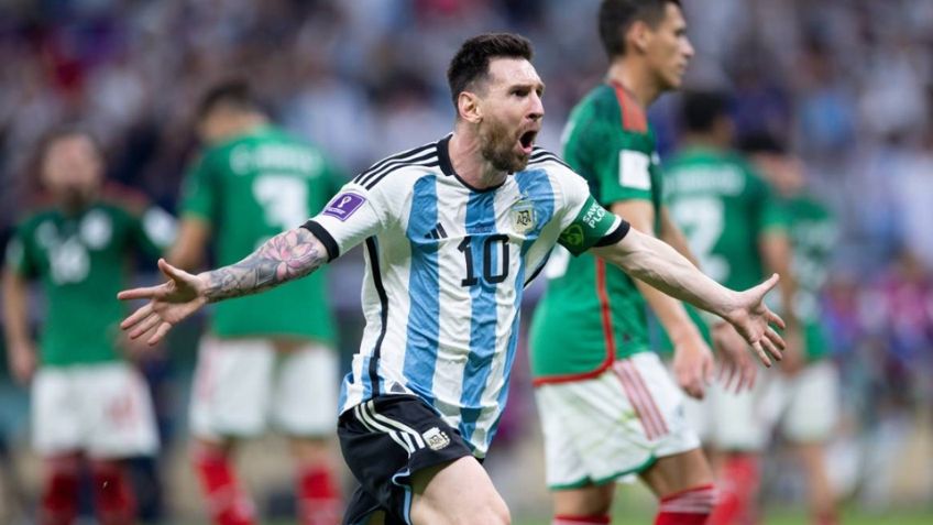 La Selección Nacional se enfrentará a Argentina por primera vez desde el Mundial de Qatar 2022