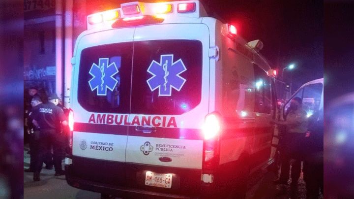 Hallan en Ecatepec a recién nacido con hipotermia abandonado en plena madrugada