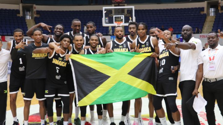 Jamaica coquetea con el pase a la siguiente ronda: Derrota a Costa Rica en el Preclasificatorio FIBA