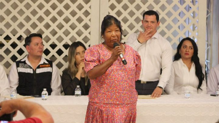 Sonora: Maximina Buitimea tiene dos décadas atendiendo partos en la comunidad guarijía