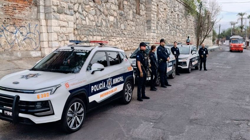 Auxilian a mujer que denunció acoso en camión de Hermosillo; pasajero es detenido