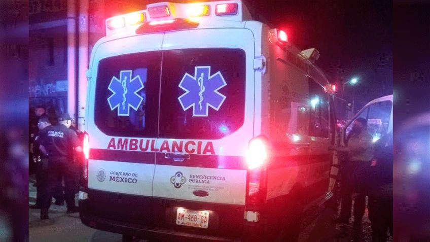 Hallan en Ecatepec a recién nacido con hipotermia abandonado en plena madrugada