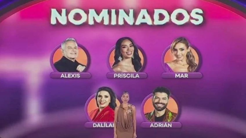 ¿Adrián? Él sería el segundo eliminado de 'La Casa de los Famosos México', según encuestas