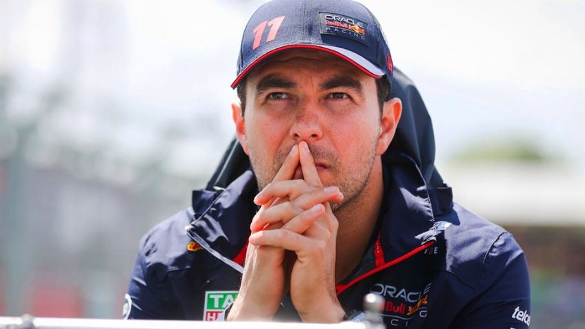¿Se acaban las opciones? Se complica el regreso de 'Checo' Pérez a la Fórmula 1