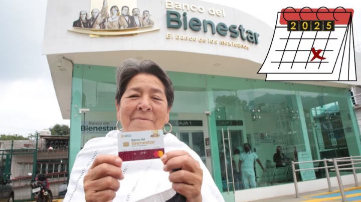 Pensión Bienestar: Calendario de pagos del Bienestar septiembre 2025