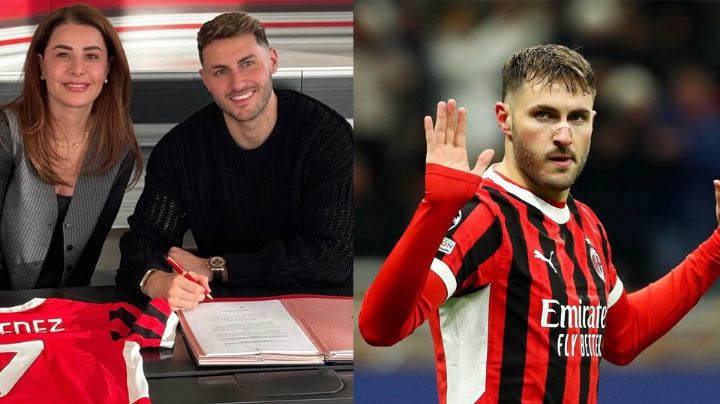 ¡Se queda! Agente de Santiago Giménez confirma permanencia del mexicano con el AC Milan