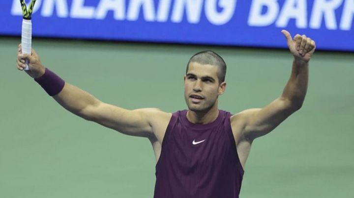 Carlos Alcaraz sigue firme en el US Open, Piastri gana en Países Bajos y más en el Top 3 Deportes