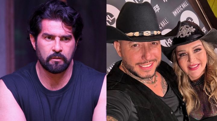 ¿Molesto? Arturo Carmona reacciona y envía mensaje a Alicia Villarreal por nuevo romance