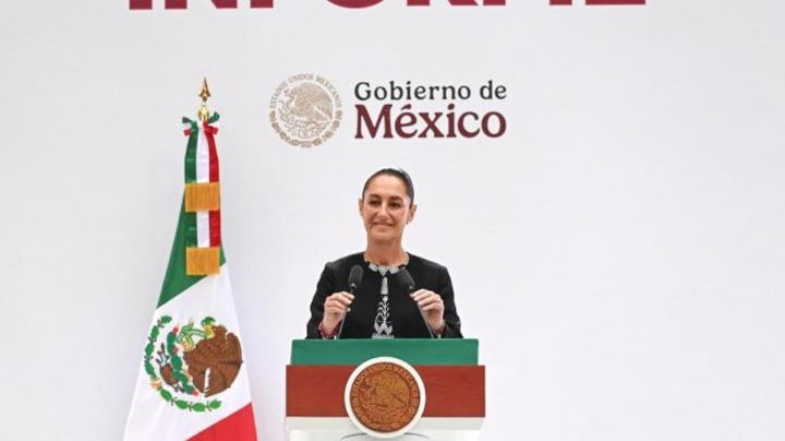 Primer Informe de Sheinbaum, muere otro humano por rabia y más información en el Top 3 México