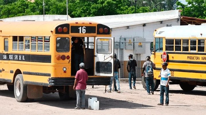 En Guaymas y Empalme exhortan a transportistas agrícolas para que se regularicen